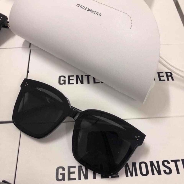 ❌FULLBOX HÃNG❌KÍNH MÁT KÍNH RÂM NAM NỮ GENLTE MONSTER HÀN QUỐC GỌNG VUÔNG CAO CẤP CHỐNG UV400 | BigBuy360 - bigbuy360.vn