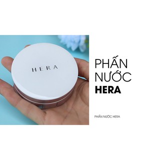 Phấn Nước Cao Cấp Hera UV Mist Cushion Cover #C21 ( kèm lõi phụ xịn).