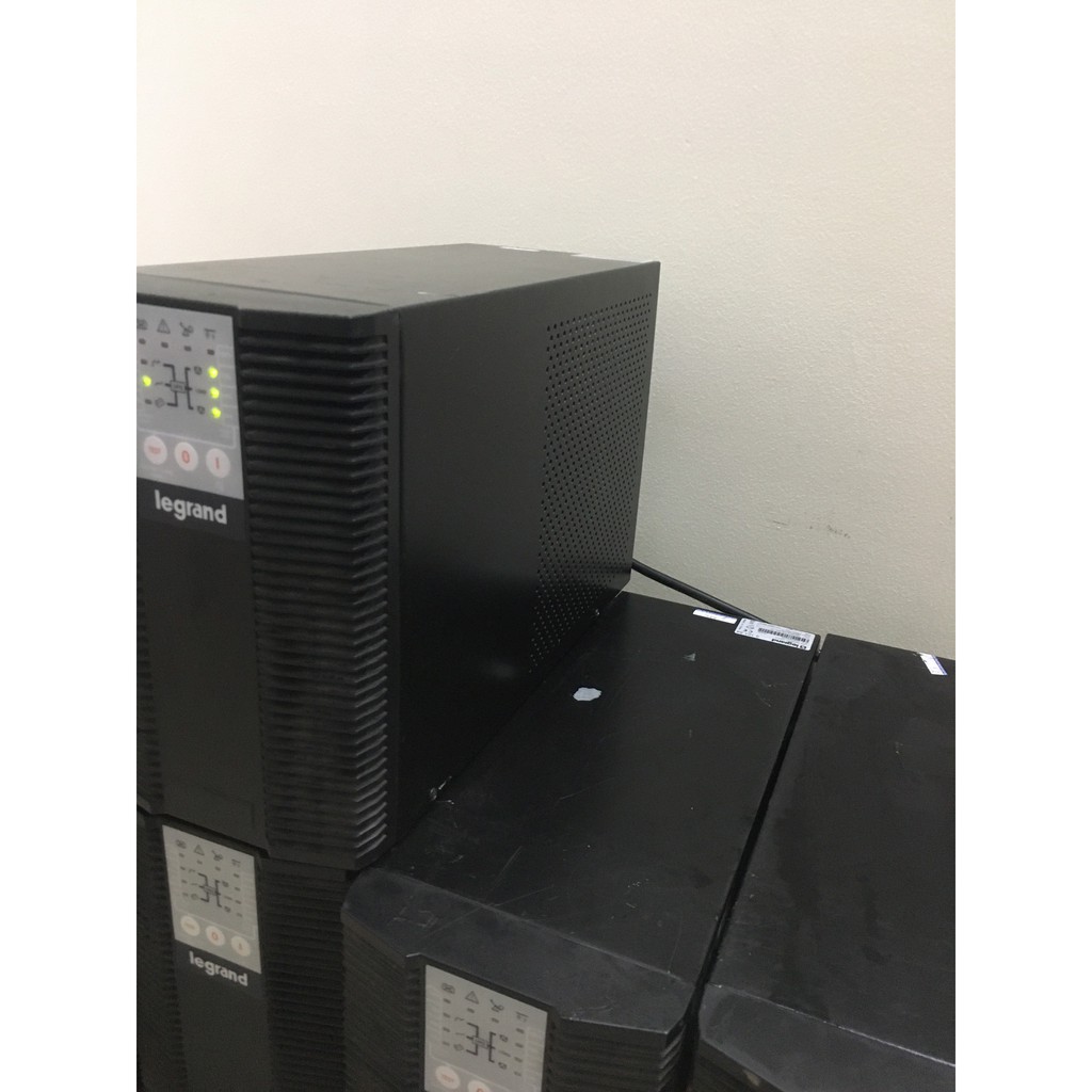 Bộ Lưu Điện UPS Legrand 1000VA/900W OnLine (Like New 95%)