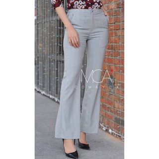[CO MAYCA] Quần vải ống loe nữ Q34