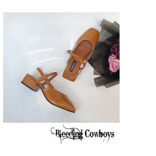 [ORDER] GIÀY NỮ VINTAGE 2018