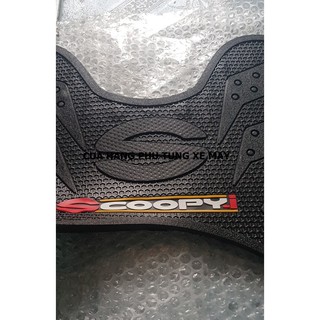 Thảm lót chân gắn xe SCOOPY