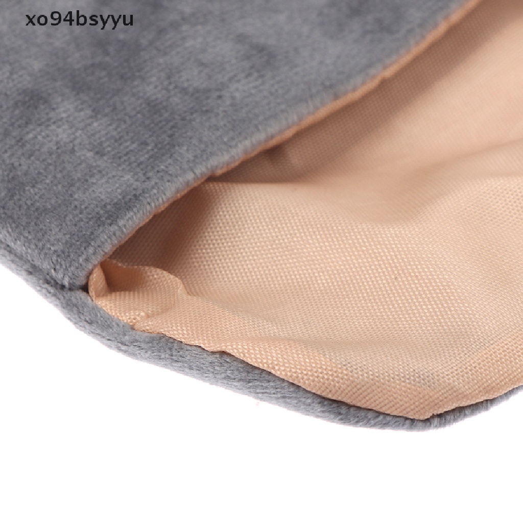 Túi Đựng Mỹ Phẩm Xo94Bsyu Chất Nhung Tiện Dụng Khi Đi Du Lịch