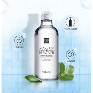 Nước tẩy trang Senana Make Up Remove 500ml
