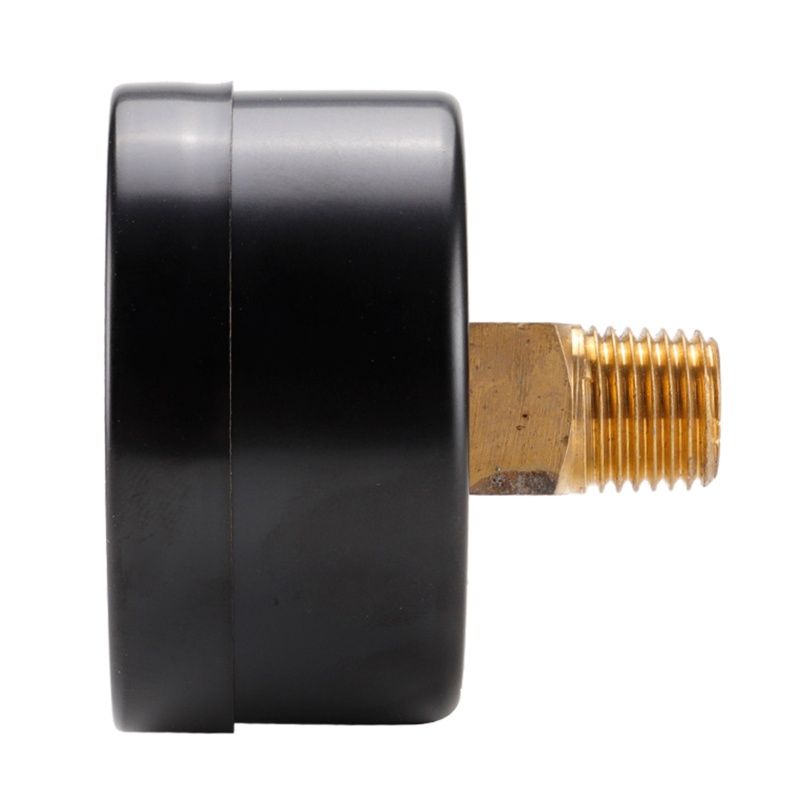Đồng Hồ Đo Áp Suất Thấp Mini 1 / 8 &quot;Với Khung Kim Loại Cho Công Nghiệp