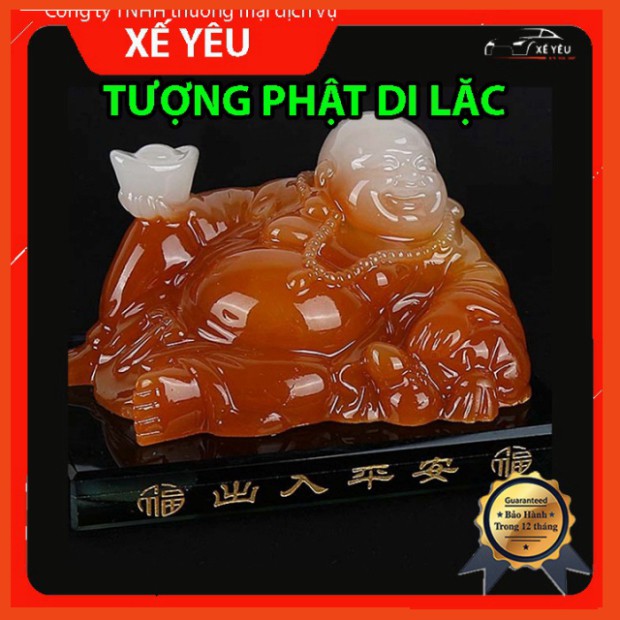 [ DEAL SỐC ] ❤️❤️❤️TƯỢNG PHẬT DI LẶC ĐỂ TRÊN Ô TÔ, XE HƠI. ❤️