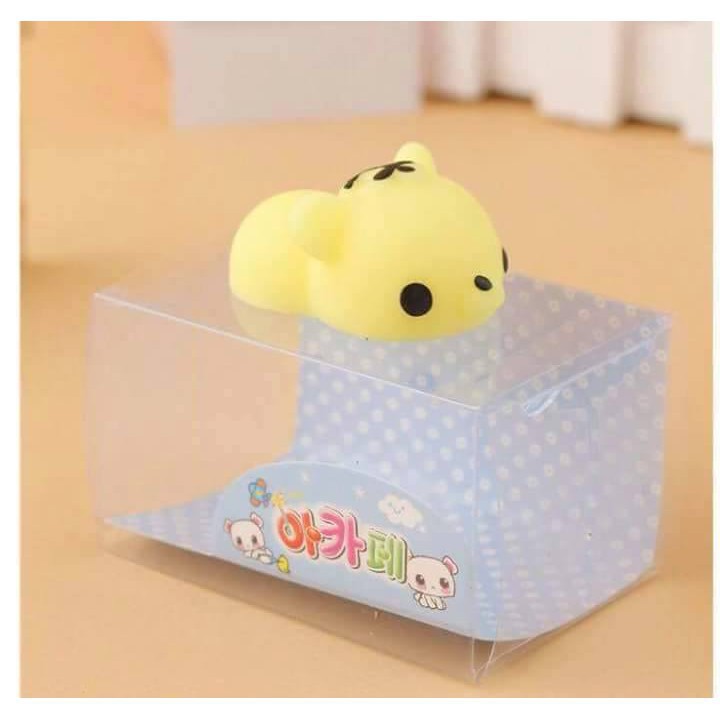  SQUISHY MOCHI GUDETAMA CHÍNH HÃNG SIÊU DỄ THƯƠNG _-xả lỗ shop dochoigiare188  Tmã CX