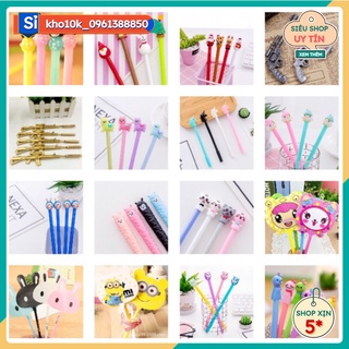 Combo 500 bút khách chọn mẫu mã