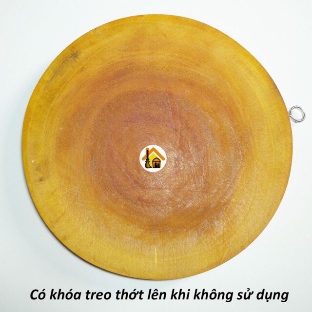 Thớt gỗ 3cm