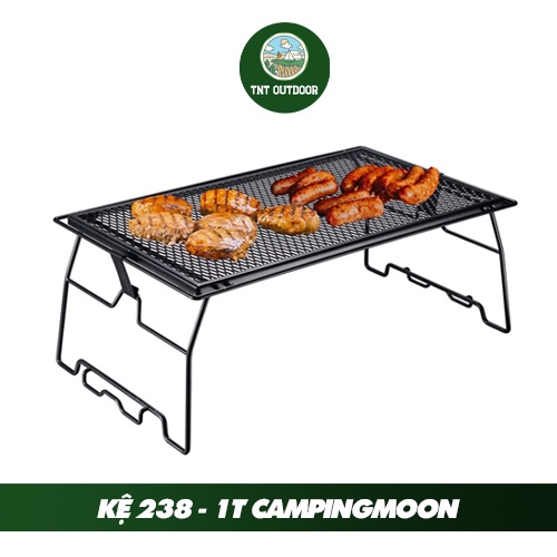 Kệ sắt đa năng  Campingmoon T-238-1T