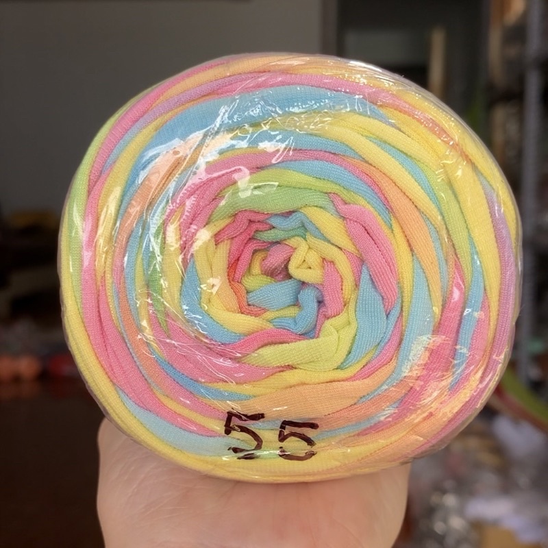 Sợi Vải Craft Yarn Việt Nam Trơn/Loang