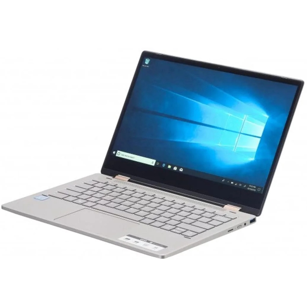 Laptop cảm ứng mỏng nhẹ Onn 100002434 2-IN-1 13.3" FHD Touchscreen i3-8145U 2.1GHz 4GB RAM 128GB SSD Win10