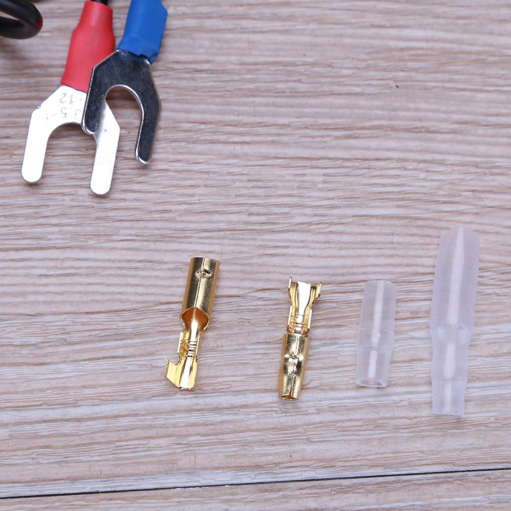 Hộp 240 phụ kiện nối dây điện 2 đầu đực cái cỡ 3.5mm đa năng tiện dụng