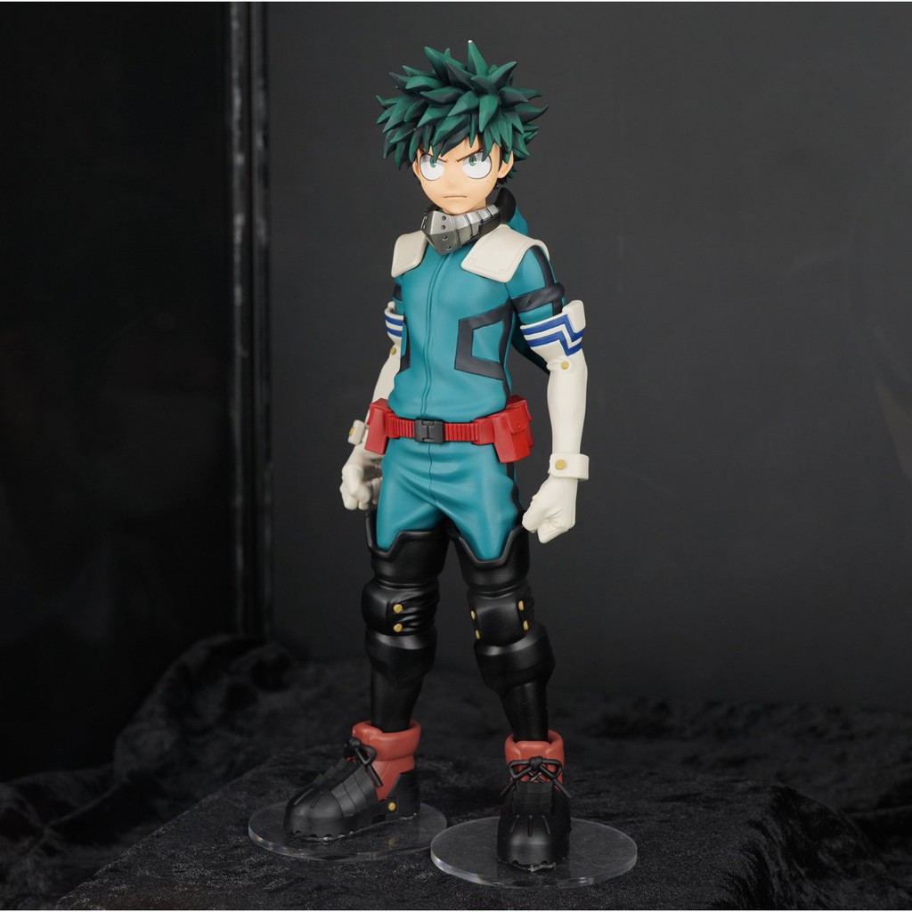 Mô hình Grandista Hero Academia - Midoriya - chính hãng Nhật Bản