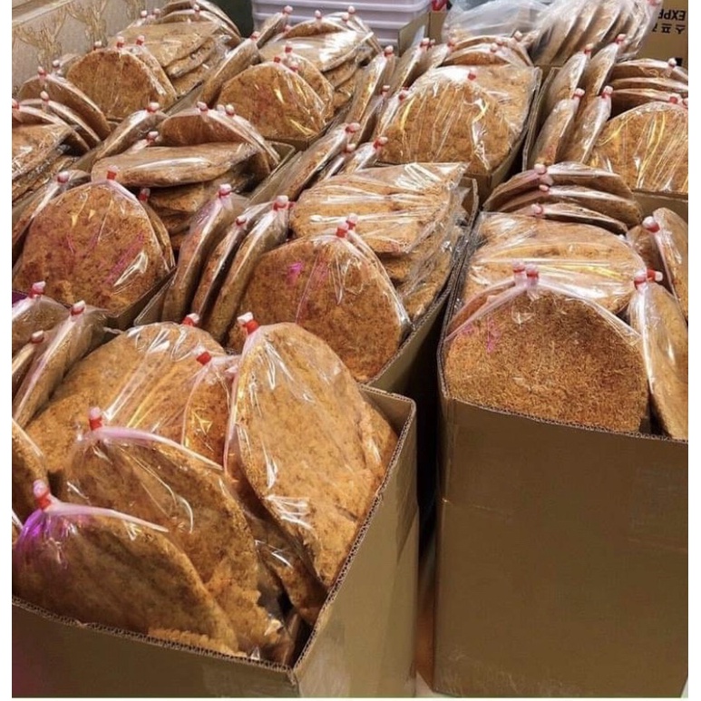 CƠM CHÁY CHÀ BÔNG - 250gr | BigBuy360 - bigbuy360.vn