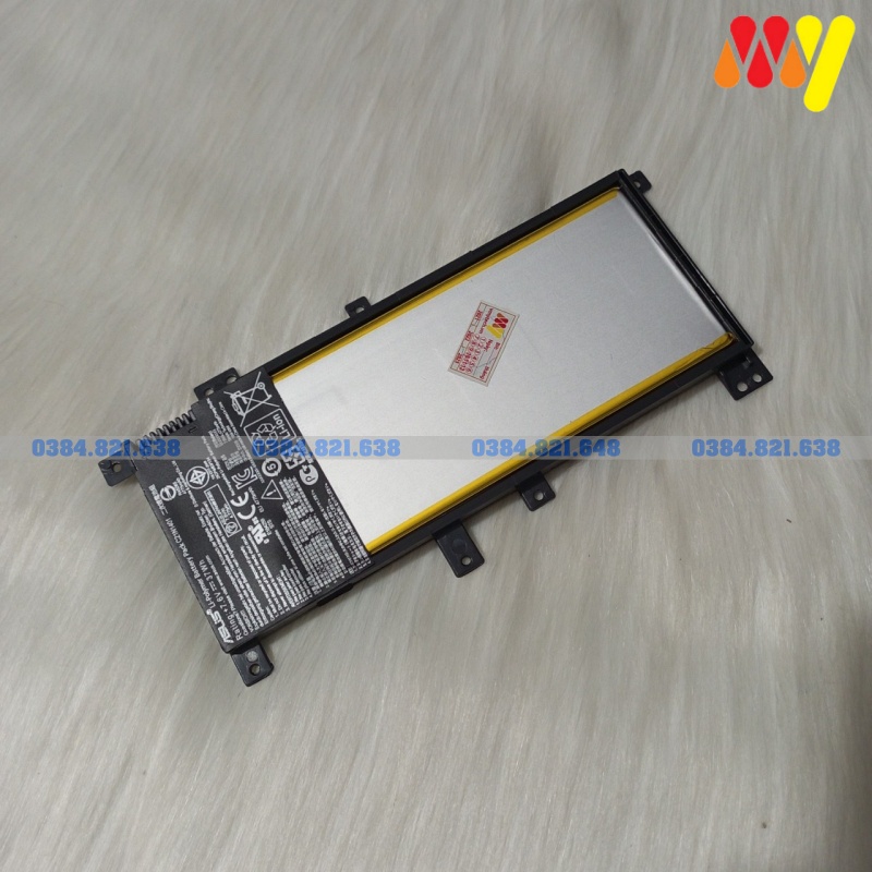 Pin laptop Asus X454 X454L X454LA X454LD / Asus F454 F454L F454LA F454LD F454LF F454LJ C21N1401 NEW ZIN