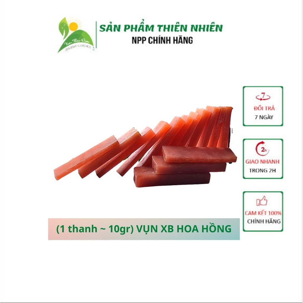 [QUÀ TẶNG 10gr] Sinh Dược Vụn Xà Bông Hoa Hồng Thơm Quyến Rũ Dưỡng Ẩm Se Khít LCL Chống Lão Hóa Da Mịn Màng Mờ Thâm Nám | BigBuy360 - bigbuy360.vn