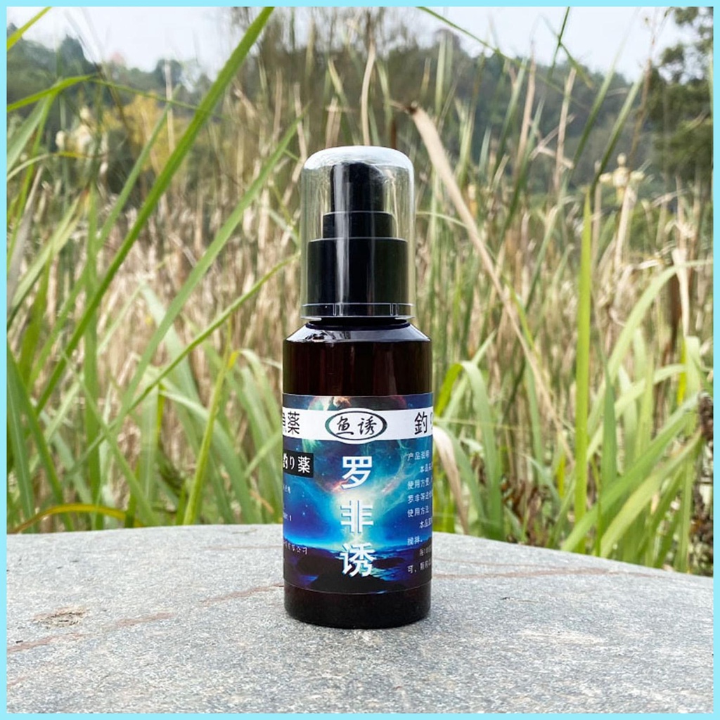 Bình Xịt 100ml Đựng Mồi Câu Cá 100ml