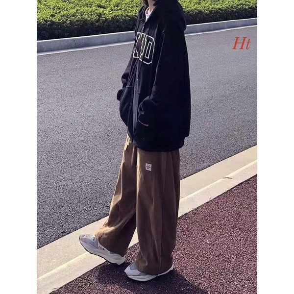 Áo khoác nỉ cotton KID HT12