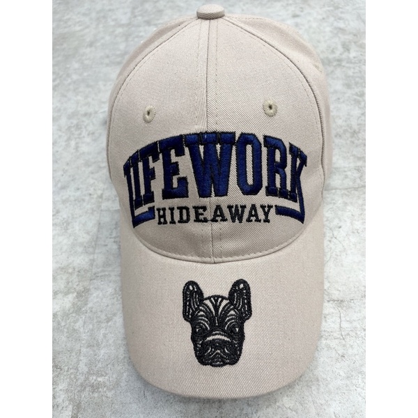 Mũ lưỡi trai LIFEWORK 2022