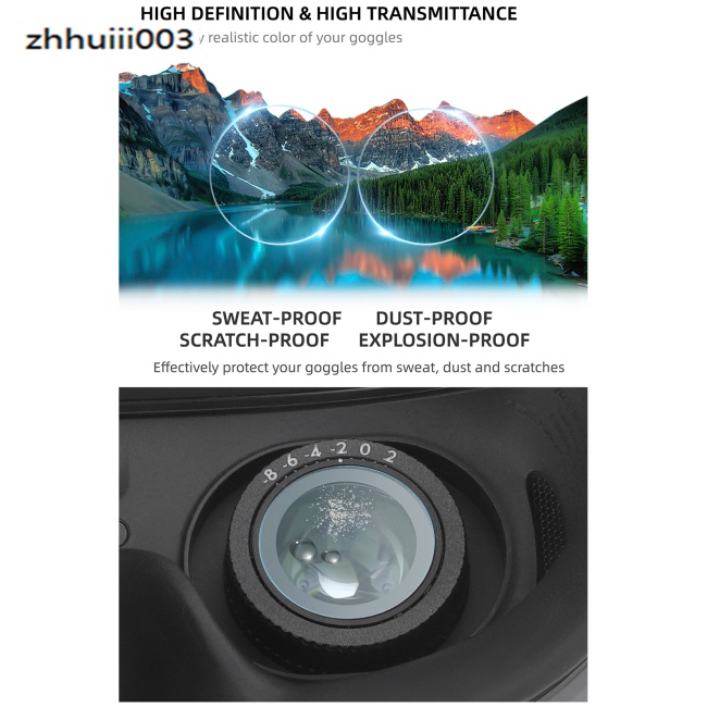 Kính Cường Lực Bảo Vệ Màn Hình Chống Trầy Xước Cho Drone Dji Avata