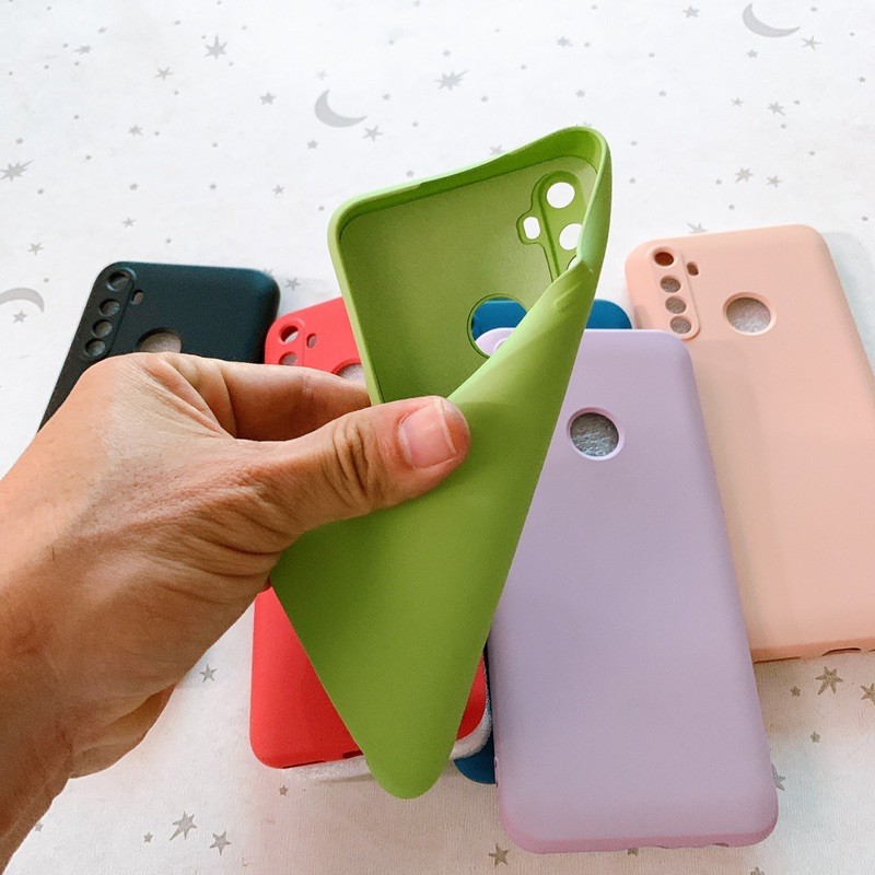 Ốp lưng chống bẩn Realme 5/Realme 5s/Realme 5i/RealmeC3/Realme C3i/Realme 6i