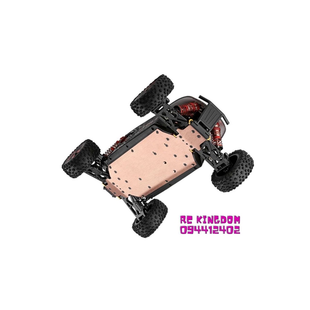 Wltoys 124016 Xe Đua Địa Hình Điều Khiển Từ Xa Tốc Độ Cao 75km/h Wltoys