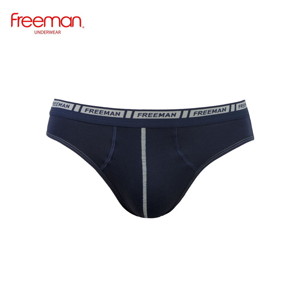 [FREEMAN] Combo 5 quần lót nam - chất liệu cotton BO759