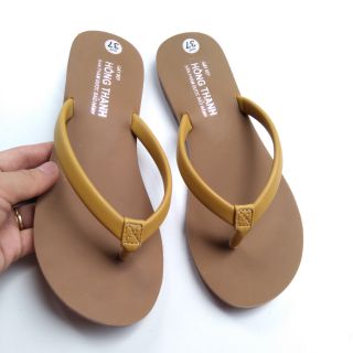 Hình thật dép kẹp đúc đóng cao cấp siêu bền KT02
