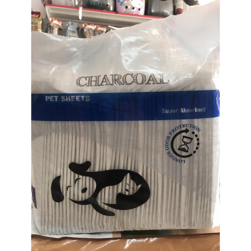 Miếng lót vệ sinh chó mèo