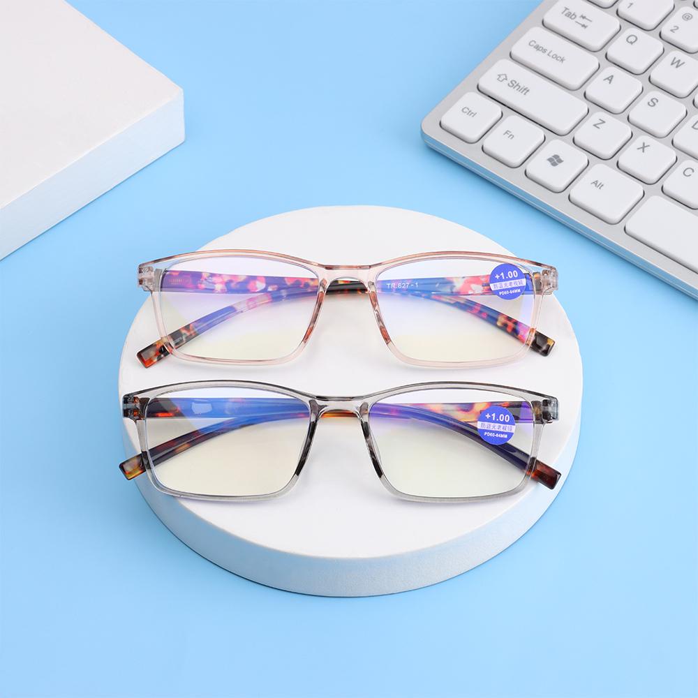 Kính Đọc Sách Gọng PC Siêu Nhẹ Cho Nam