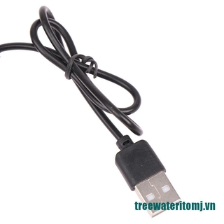 Bộ Sạc Pin Usb Thông Minh Có Đèn Led