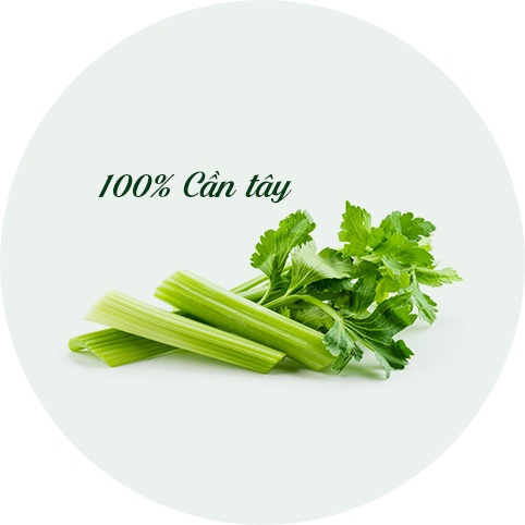 Bột cần tây nguyên chất 100g - tấn phát