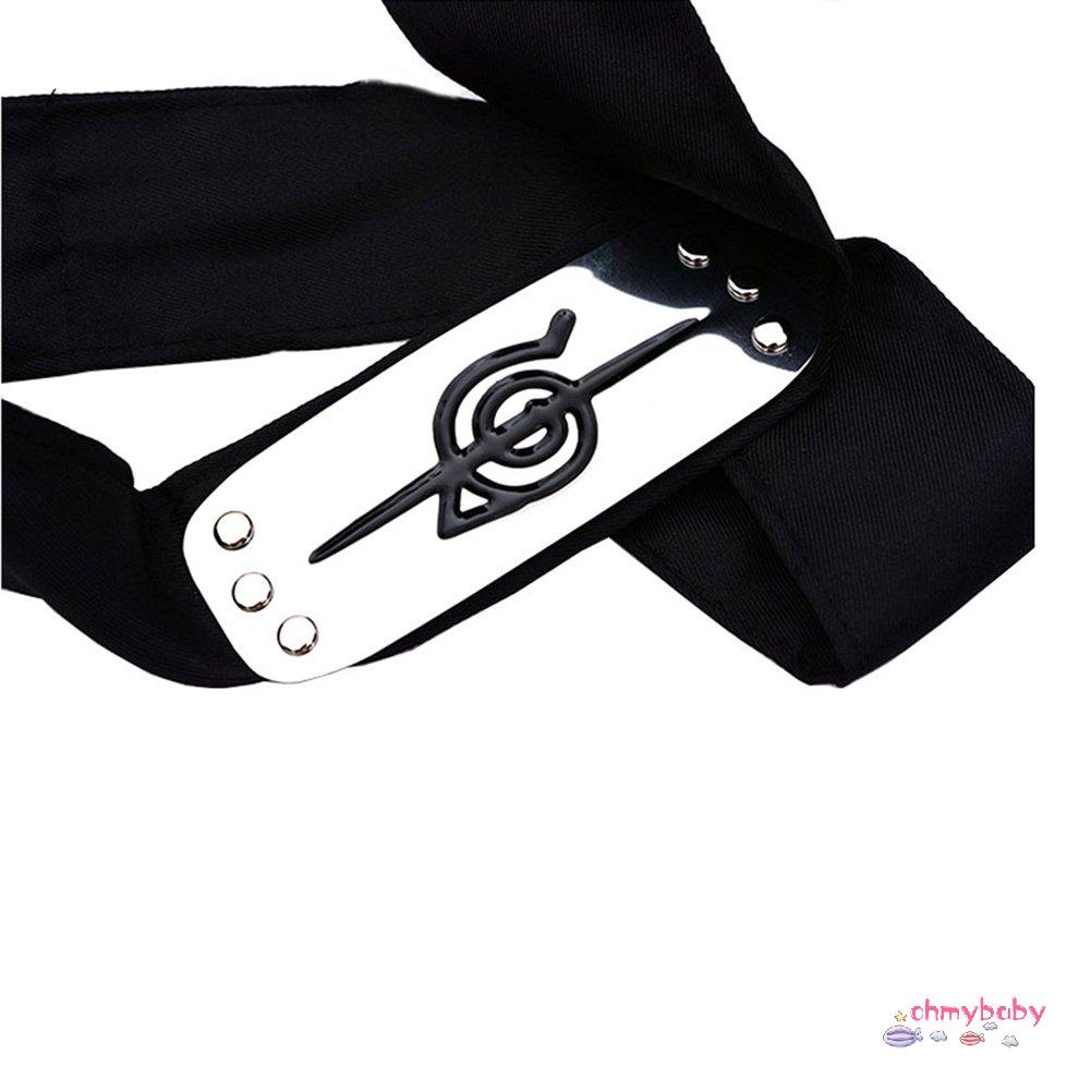 Di động Anime Naruto Băng đô Verde Militar Làng Konoha Uchiha Itachi [8/13]