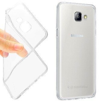 [ Gía tốt ] Ốp dẻo silicon giá rẻ hiệu Ou trong suốt cho Samsung note 5
