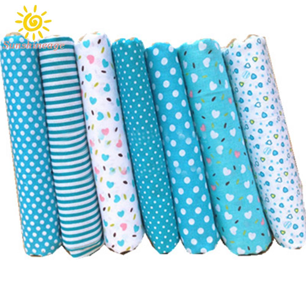 Chăn Cotton 7 Kích Thước 25x25cm