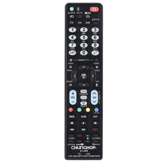 Remote TV Đa Năng Cho TV LG ChungHop English Version Cao Cấp