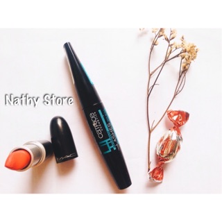 Mascara dày mi catrice lashes to kill waterproof volume