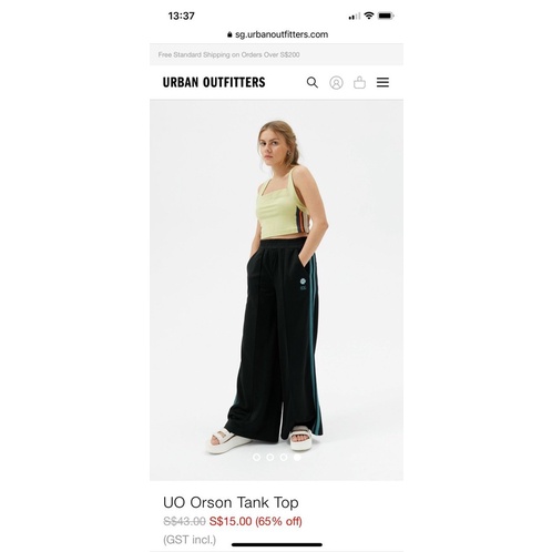 CROP BDG sọc hông bigsize [virusplussize] ảnh chụp tại shop