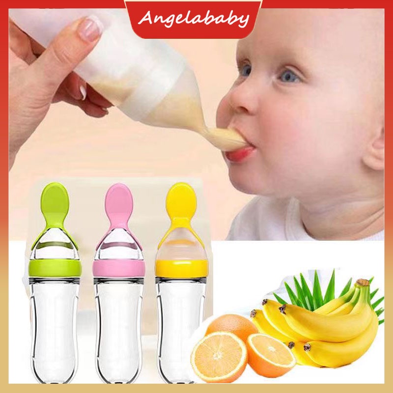 NUK Bình Đong Bằng Silicone An Toàn Dành Cho Trẻ Nhỏ 6 Tháng