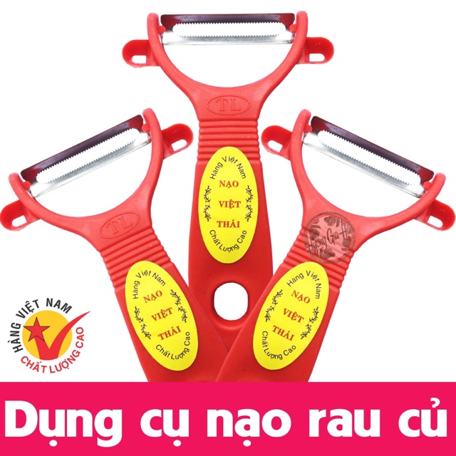 Dụng cụ nạo rau củ - Made in Việt Nam