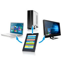 SSD TEAMGROUP 120GB L3 EVO -Chính Hãng Phân Phối - Tặng khẩu trang | BigBuy360 - bigbuy360.vn