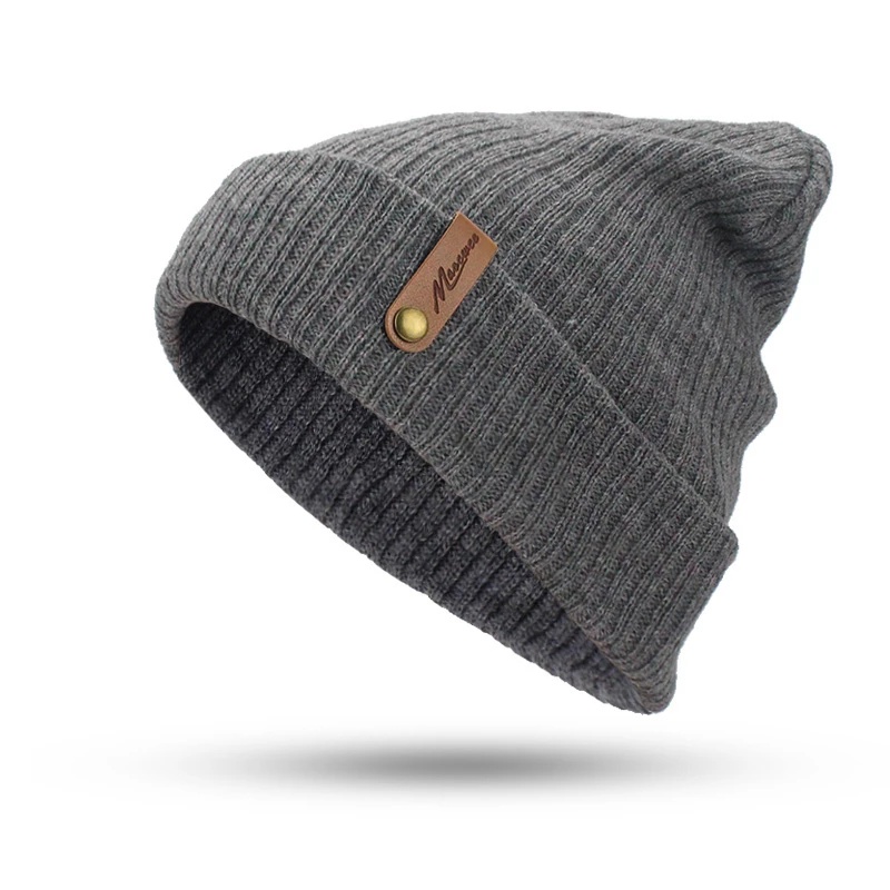 Mũ len beanie cho nam và nữ