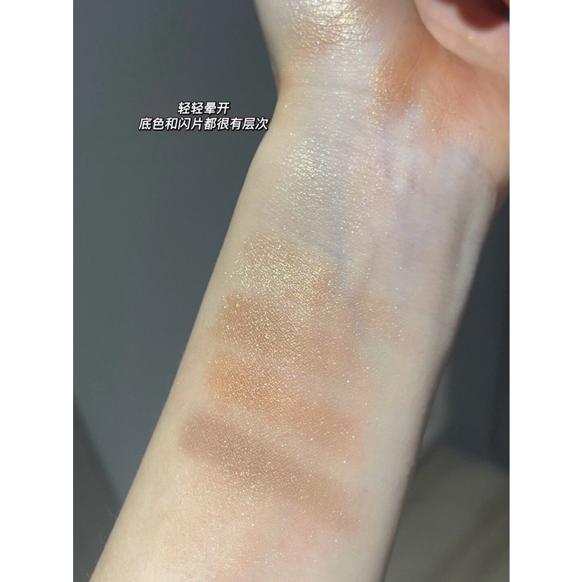 Bảng Phấn Mắt 04 Màu Phiên Bản Giới Hạn Tom Ford TF#