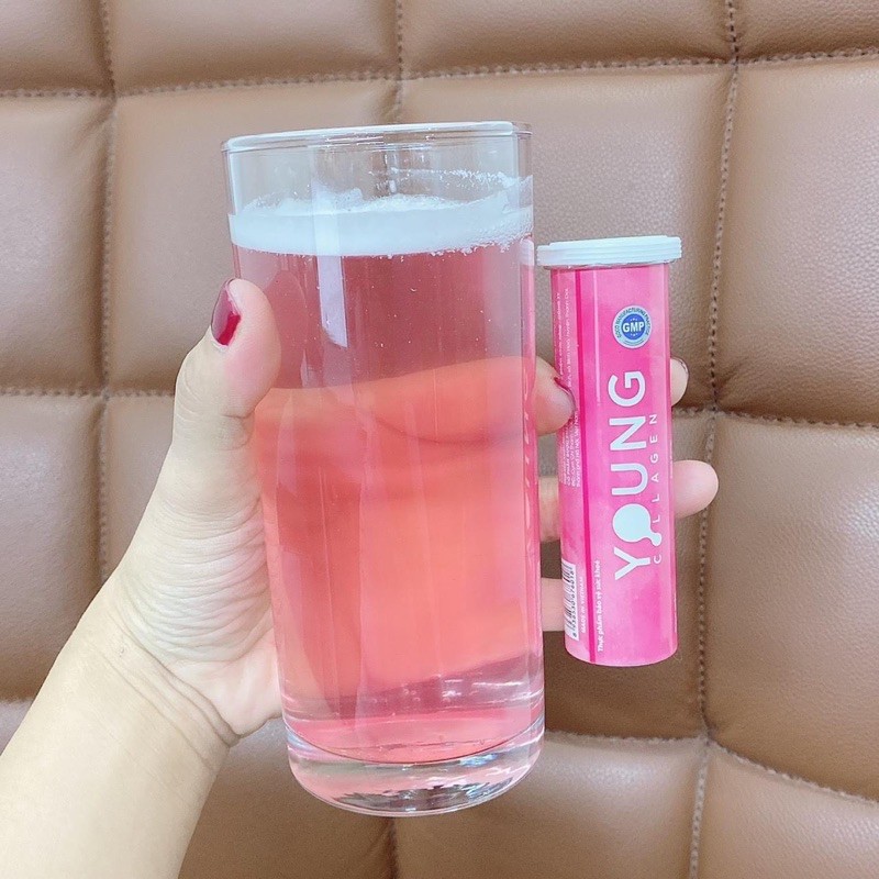 Young Collagen trắng hồng rạng rỡ | BigBuy360 - bigbuy360.vn