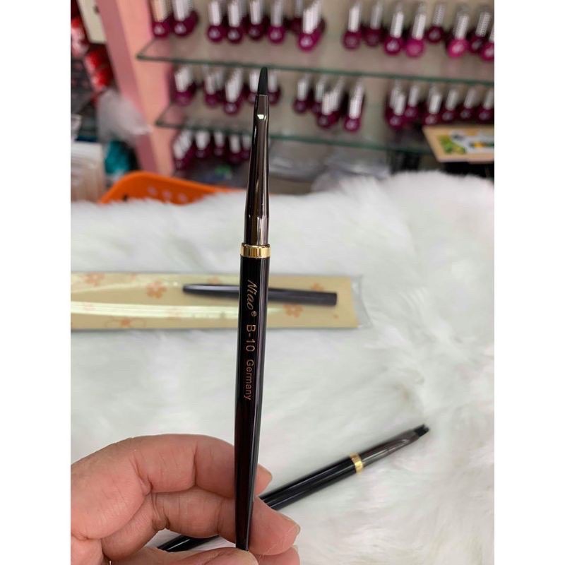 Bộ cọ niao, cọ niao nhật, cọ lông chồn