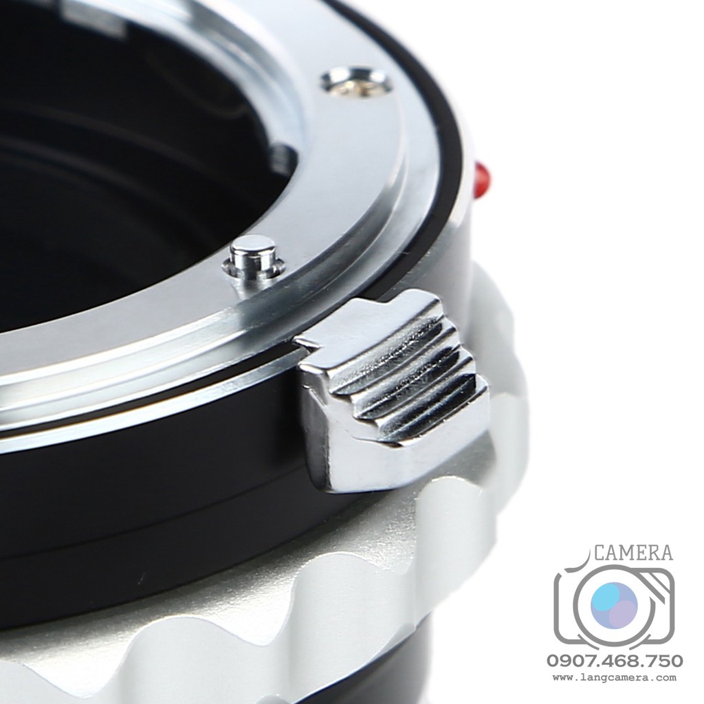 Ngàm Chuyển Nikon  -> Nex - chính hãng K&F Concept