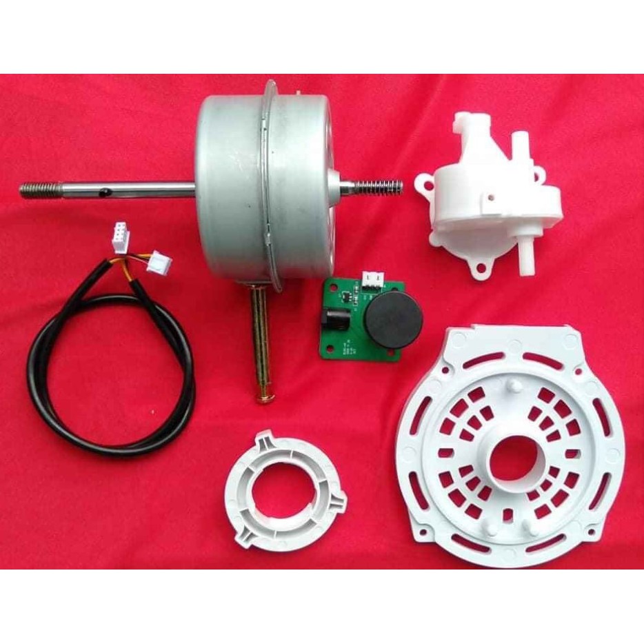 Đầu quạt không chổi than 12v -bldc