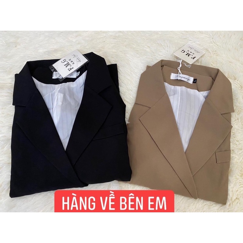 𝗚𝗢𝗠 𝗔́𝗢 𝗕𝗟𝗔𝗭𝗘𝗥 𝗡𝗨̛̃ 𝗦𝗧𝗬𝗟𝗘 𝗛𝗔̀𝗡 𝗫𝗘̉𝗡𝗚 | BigBuy360 - bigbuy360.vn