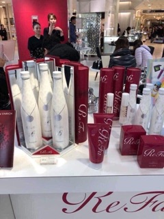 Collagen Refa 16 Japan